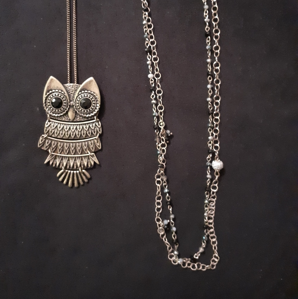 Two necklaces - Picture 2 of 4